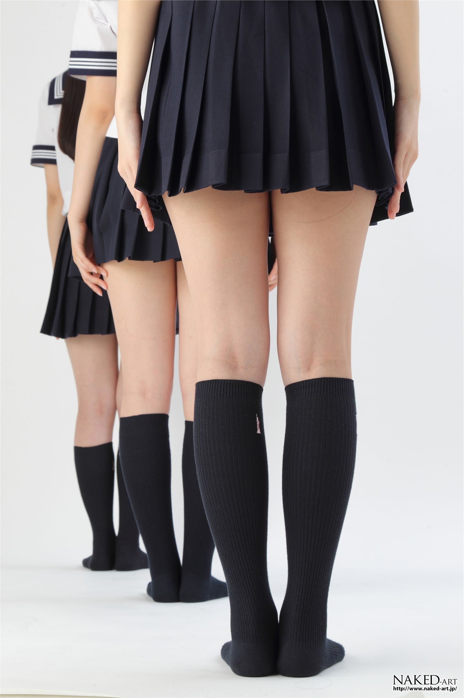 [NAKED-ART]  NO.00667 ひとつぼ組 Part.3 2